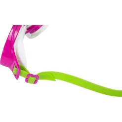 OCCHIALINI DA NUOTO PER BAMBINI LIL' CHAMP 7-14 ANNI IN SILICONE 3 COLORI 21003