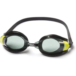 OCCHIALINI DA NUOTO PER BAMBINI FOCUS SILICONE PISCINA 7-14 ANNI 3 COLORI 21005