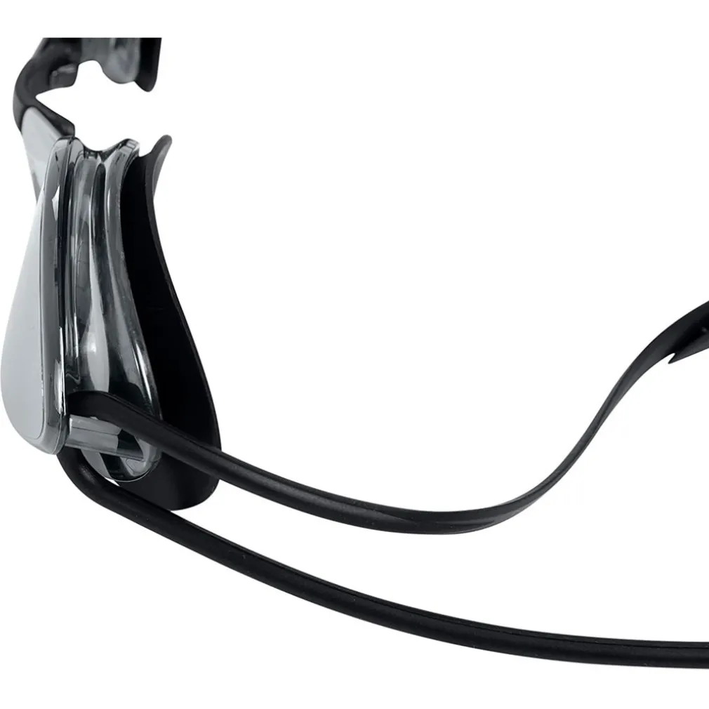 OCCHIALINI DA NUOTO PISCINA A SPECCHIO PROTEZIONE UV OCEAN SWELL 14+ ANNI 3 COLORI 21066