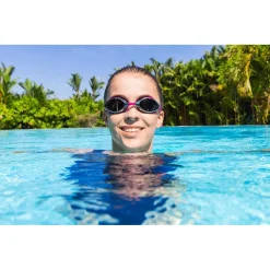 OCCHIALINI DA NUOTO PISCINA A SPECCHIO PROTEZIONE UV OCEAN SWELL 14+ ANNI 3 COLORI 21066