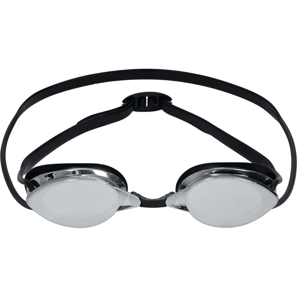 OCCHIALINI DA NUOTO PISCINA A SPECCHIO PROTEZIONE UV OCEAN SWELL 14+ ANNI 3 COLORI 21066