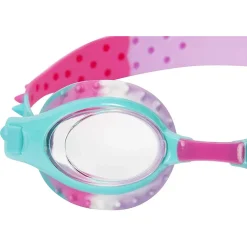OCCHIALINI DA NUOTO PISCINA MARE SWIRL PER BAMBINI 3+ANNI COLORI ASSORTITI 21099