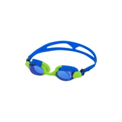 OCCHIALINI DA NUOTO PISCINA  IN SILICONE PER BAMBINI 7-14 ANNI OCEAN CREST 3 COLORI 21065