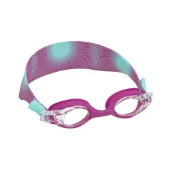 OCCHIALINI DA NUOTO SPLASHFLEX CINTURINO REGOLABILE PER BAMBINI 7+ ANNI 3 COLORI 21177