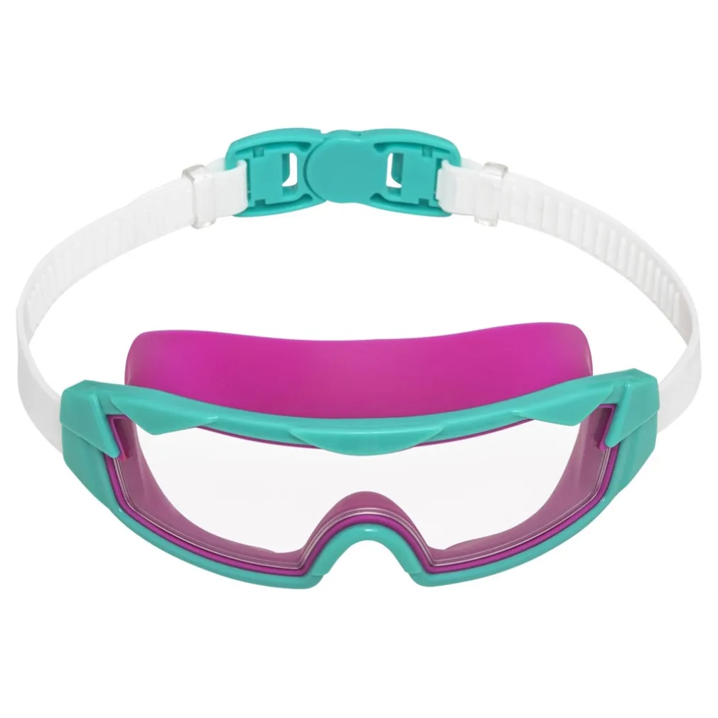 OCCHIALINI DA NUOTO SUB TIDAL SURGE CON FIBBIA BAMBINI DA 7+ ANNI 3 COLORI 21179