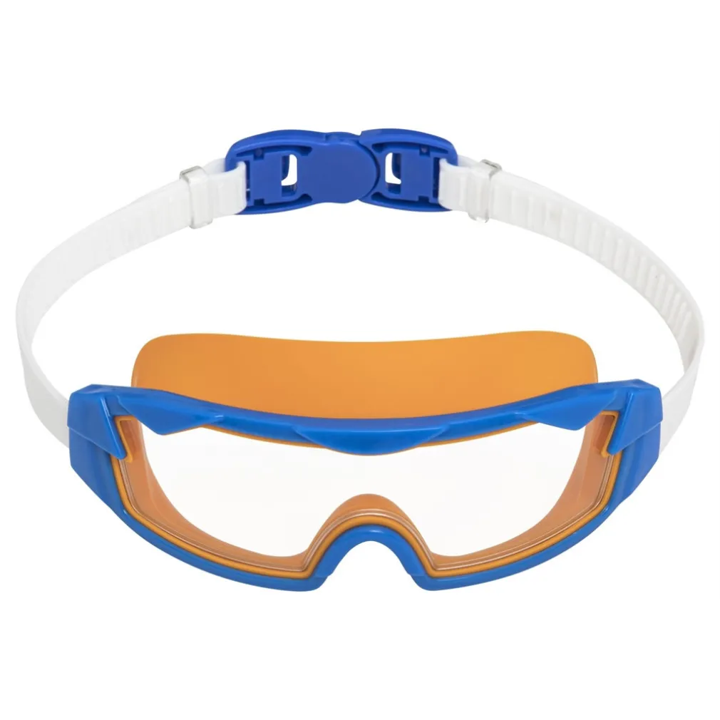 OCCHIALINI DA NUOTO SUB TIDAL SURGE CON FIBBIA BAMBINI DA 7+ ANNI 3 COLORI 21179