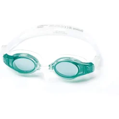 OCCHIALINI DA NUOTO WAVE 3-6 ANNI IN SILICONE CON PROTEZIONE UV 3 COLORI 21062