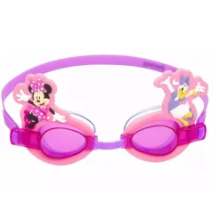 OCCHIALINI DISNEY MINNIE E PAPERINA PER BAMBINI NUOTO PISCINA MARE ESTATE 3+