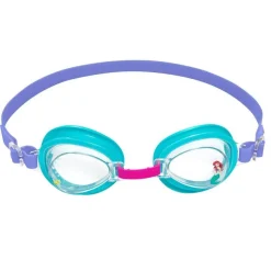 OCCHIALINI DISNEY PRINCIPESSA ARIEL BAMBINI REGOLABILI NUOTO PISCINA MARE ESTATE