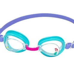 OCCHIALINI DISNEY PRINCIPESSA ARIEL BAMBINI REGOLABILI NUOTO PISCINA MARE ESTATE
