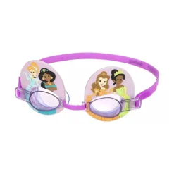 OCCHIALINI DISNEY PRINCIPESSE PER BAMBINI REGOLABILI NUOTO PISCINA MARE ESTATE