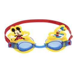 OCCHIALINI DISNEY TOPOLINO E PAPERINO PER BAMBINI NUOTO PISCINA MARE ESTATE