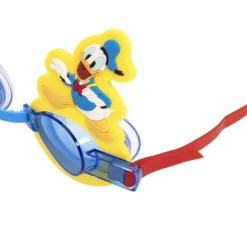OCCHIALINI DISNEY TOPOLINO E PAPERINO PER BAMBINI NUOTO PISCINA MARE ESTATE