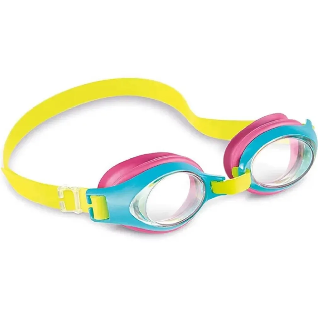 OCCHIALINI JUNIOR SUB NUOTO PISCINA PER BAMBINI 3+ANNI 3 COLORI ASSORTITI 55611