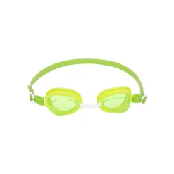 OCCHIALINI LIGHTNING SWIMMER 3-6 ANNI 3 COLORI SILICONE CON PROTEZIONE UV 21074