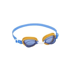 OCCHIALINI LIGHTNING SWIMMER 3-6 ANNI 3 COLORI SILICONE CON PROTEZIONE UV 21074