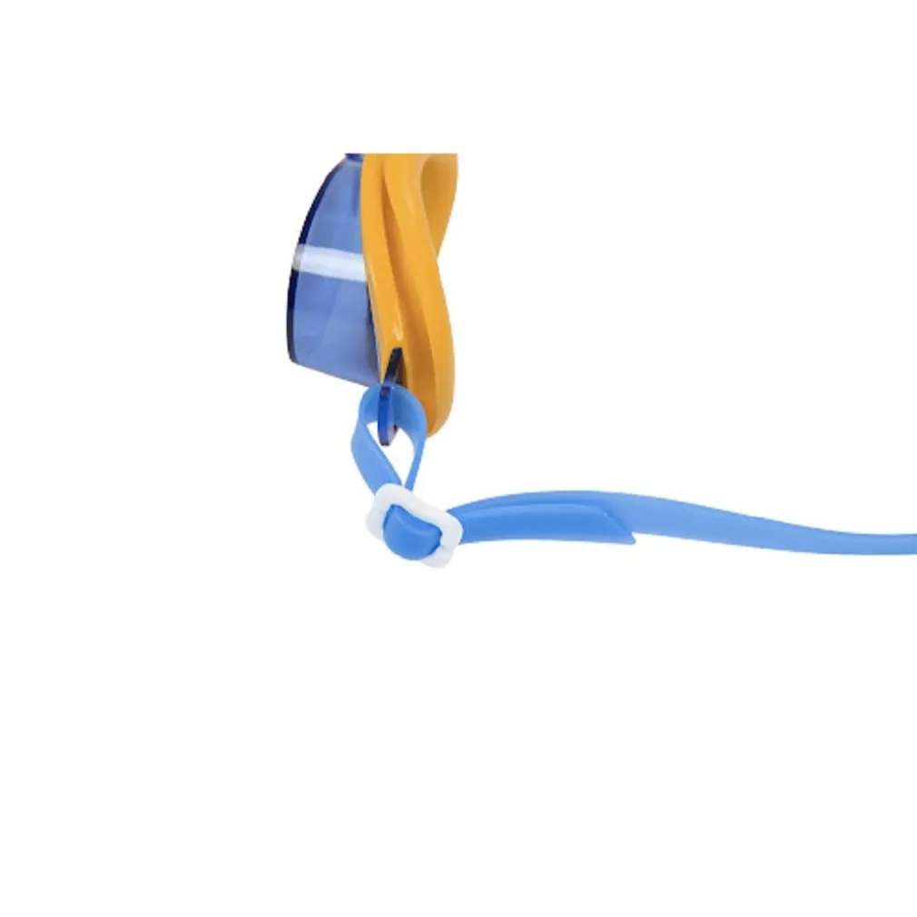 OCCHIALINI LIGHTNING SWIMMER 3-6 ANNI 3 COLORI SILICONE CON PROTEZIONE UV 21074