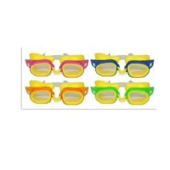 OCCHIALINI MARE PER BAMBINI 3-6 ANNI DA NUOTO SPORT PISCINA 4 COLORI ASSORTITI