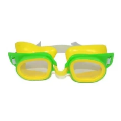 OCCHIALINI MARE PER BAMBINI 3-6 ANNI DA NUOTO SPORT PISCINA 4 COLORI ASSORTITI