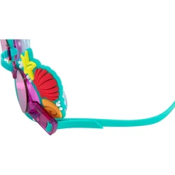 OCCHIALINI NUOTO PER BAMBINI 3+ANNI CINTURINO REGOLABILE DESIGN ASSORTITI 21080