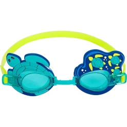 OCCHIALINI NUOTO PER BAMBINI 3+ANNI CINTURINO REGOLABILE DESIGN ASSORTITI 21080
