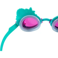 OCCHIALINI NUOTO PER BAMBINI 3+ANNI CINTURINO REGOLABILE DESIGN ASSORTITI 21080