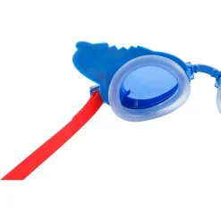 OCCHIALINI NUOTO PER BAMBINI 3+ANNI CINTURINO REGOLABILE DESIGN ASSORTITI 21080