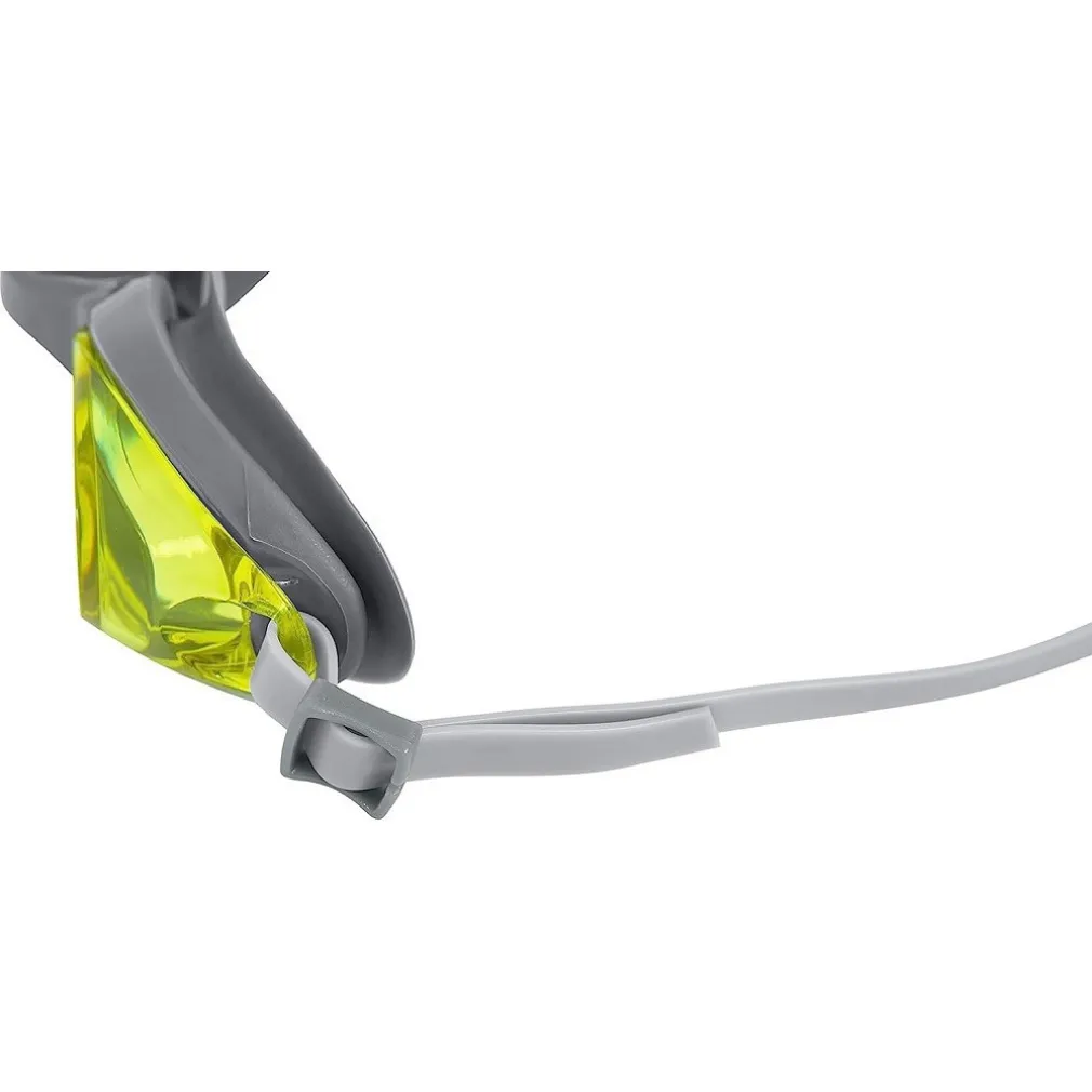 OCCHIALINI NUOTO PISCINA ACTIWEAR 14+ ANNI IN SILICONE 3 COLORI ASSORTITI 21051