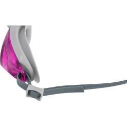 OCCHIALINI NUOTO PISCINA ACTIWEAR 14+ ANNI IN SILICONE 3 COLORI ASSORTITI 21051