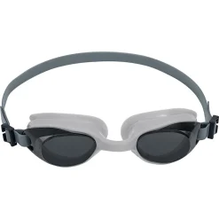 OCCHIALINI NUOTO PISCINA ACTIWEAR 14+ ANNI IN SILICONE 3 COLORI ASSORTITI 21051