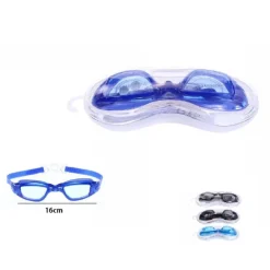 OCCHIALINI OCCHIALI NUOTO PISCINA MARE LENTI SPORT ESTATE MASCHERA 16 CM 71565