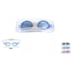 OCCHIALINI OCCHIALI PER NUOTO PISCINA MARE SPORT ESTATE COLORATI 16 CM 71567
