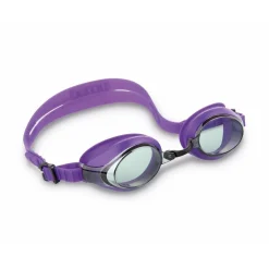 OCCHIALINI RACING DA SPORT NUOTO LENTE ANTI UV ANTIAPPANNAMENTO COLORI ASS 55691