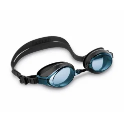 OCCHIALINI RACING DA SPORT NUOTO LENTE ANTI UV ANTIAPPANNAMENTO COLORI ASS 55691