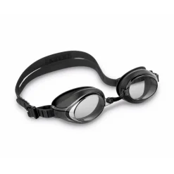 OCCHIALINI RACING DA SPORT NUOTO LENTE ANTI UV ANTIAPPANNAMENTO COLORI ASS 55691