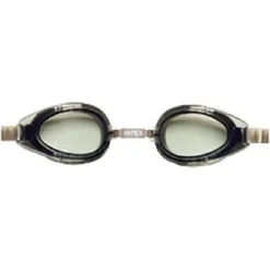 OCCHIALINI SPORT DA NUOTO PISCINA MARE +14 ANNI GRIGIO/BIANCO/TRASPARENTE 55685