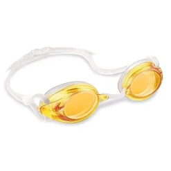 OCCHIALINI SPORTIVI RACE PRO BAMBINI +8 ANNI PISCINA MARE LAGO VARI COLORI 55684
