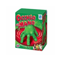 OCCHIO ALLA MANO GIOCO DI SOCIETA PER RAGAZZI VISTO IN TV GRANDI GIOCHI