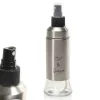 OLIERA BOTTIGLIA CON EROGATORE SPRAY OLIO CONDIMENTO VETRO 170ML SATINATO 813108