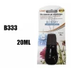 OLIO ESSENZIALE NATURALE PER AROMATERAPIA DIFFUSORI 20ML UMIDIFICATORE B333