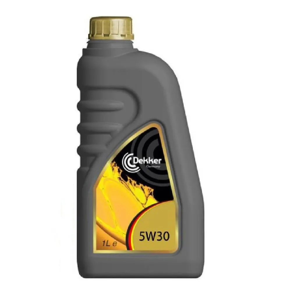 OLIO LUBRIFICANTE MOTORE PER VEICOLI AUTO BENZINA GASOLIO 1 LITRO SINTETICO 5W30