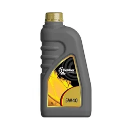 OLIO LUBRIFICANTE MOTORE PER AUTO VEICOLI DIESEL BENZINA 1LT SEMI SINTETICO 5W40