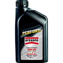 OLIO MOTORE 10W-40 PERFORM SEMI SINTETICO PER AUTO VEICOLI 1 LT MOTORE DIESEL