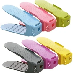 ORGANIZER ARMADIO SCOMPARTI SCARPIERA SALVASPAZIO PORTA SCARPE ORGANIZZATORE