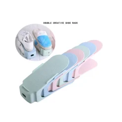 ORGANIZER ARMADIO SCOMPARTI SCARPIERA SALVASPAZIO PORTA SCARPE ORGANIZZATORE