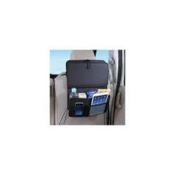 ORGANIZER BORSA SALVASPAZIO PER SEDILE POSTERIORE AUTO CON MENSOLA PORTA OGGETTI