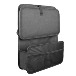 ORGANIZER BORSA SALVASPAZIO PER SEDILE POSTERIORE AUTO CON MENSOLA PORTA OGGETTI