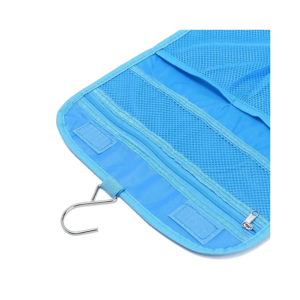 ORGANIZER PER BORSA TRUCCO ACCESSORI BAGNO COSMETICI PORTATILE DA VIAGGIO