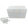 ORGANIZER PORTA SCARPE A CUBI 9 SCOMPARTI 9 PAIA BOX CONTENITORE SCARPIERA 70522