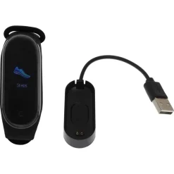 OROLOGIO DA POLSO WRISTBAND SMART Q-T188 SMARTWATCH FUNZIONI BLUETOOTH SMARTBAND